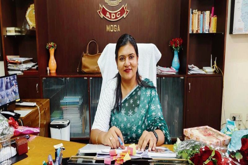 ਐੱਨਐੱਚ-71 ਪ੍ਰਾਜੈਕਟ: ਵਿਜੀਲੈਂਸ ਵੱਲੋਂ ਮੁਅੱਤਲ ਏ ਡੀ ਸੀ ਚਾਰੂਮਿਤਾ ਸਮੇਤ ਤਿੰਨ ਖ਼ਿਲਾਫ਼ ਕੇਸ ਦਰਜ